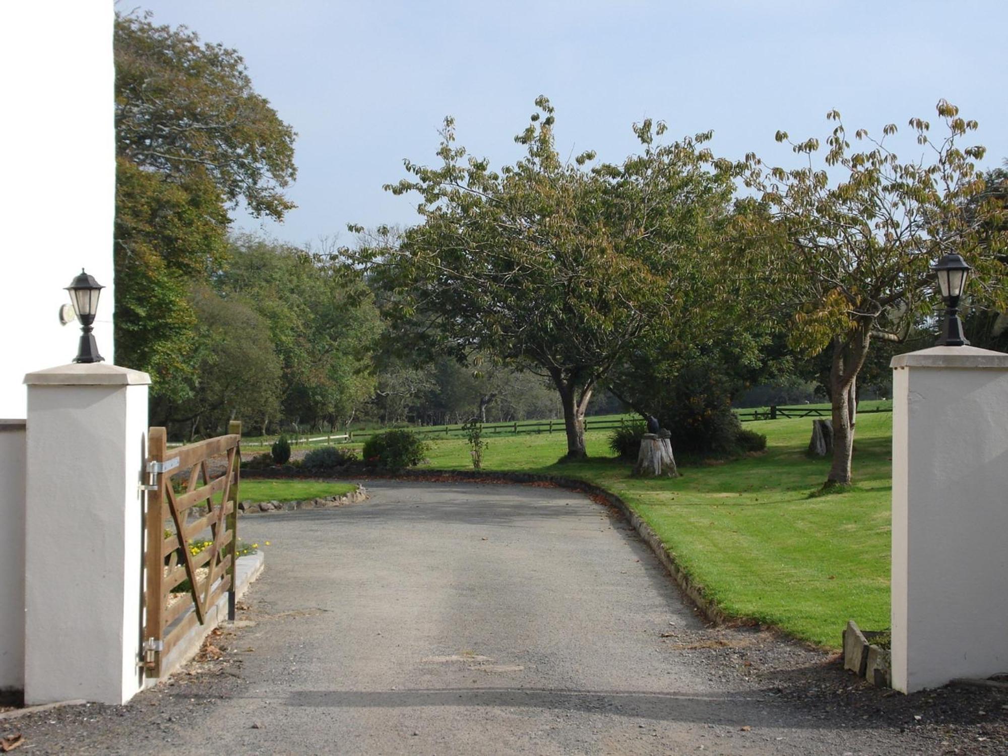 Penzion East Hook Farmhouse Haverfordwest Exteriér fotografie